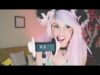 ASMR tongue compilation