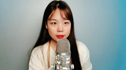 asmr혀를 털어보자! 혀 털기?(호불호 주의) tongue fluttering, fast mouth sounds