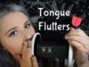 ASMR Tongue Fluttering | Layered & Single Audio for Sleep & Study | For Tingle Immunity