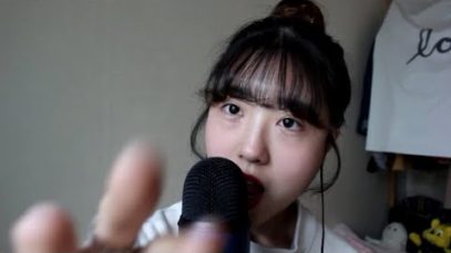 ASMR | Tongue Fluttering/ Personal Attention | 혀 털기?