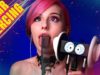 ASMR Tongue Piercing Sounds | AHEGAO [ #ASMR #EarLicking #ahegao ]