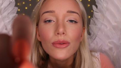 ASMR Tooth Fairy Visits You (Whispered, Teeth Brushing, Personal Attention) | GwenGwiz