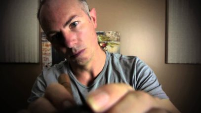ASMR Touch Tapping 11.1 No Talking