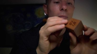 ASMR Touch Tapping 4.4 Sounds Only No Talking
