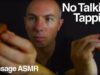 ASMR Touch Tapping Sounds 10.1 –  No Talking – Ear to Ear