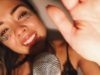 ? ASMR Touching your face ? Inaudible • Personal attention • Mouth sounds • Finger tracing