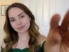 ASMR Toxic Energy Pulling + Positive Affirmations