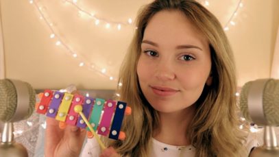 ASMR Trigger Test