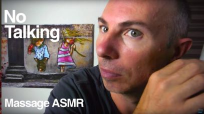 ASMR Trigger Therapy 8.1 No Talking Crinkle, Tapping, Brushing & More