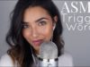 ASMR Trigger Words (Sleepy, Relax, Tingles, Glow, Stipple…+)