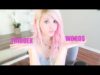 ASMR ♡ Trigger Words, whispering – soft spoken