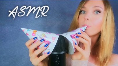 ASMR Triggers For Quick Tingles