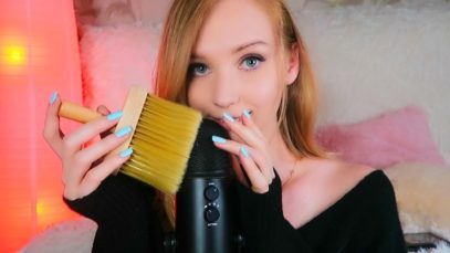 ASMR Triggers for Strongest Tingles!