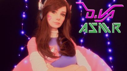 ASMR Triggers with D.va ? Overwatch