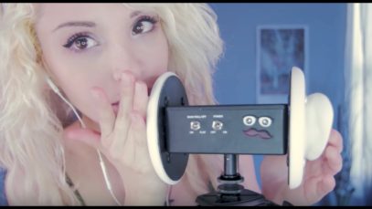 ASMR Trippy EAR TO EAR attention