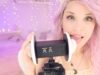 ? ASMR – trippy Layered Ear Eating