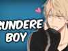 ASMR Tsundere Boy confesses to you! Roleplay