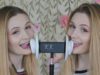 ASMR Twin Ear Eating and Mouth Sounds w/ Tongue Fluttering (NO TALKING)