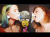 ASMR | Twin ear eating ??