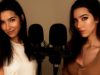 ASMR Twin Intense Mouth Sounds