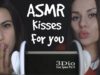 ASMR Twin Kisses for you ? | Двойные поцелуи для тебя ?