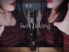 ASMR Twins Super Close Tickling Words