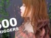 ASMR Ultimate 600 Triggers ⭐