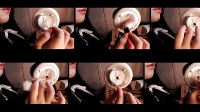ASMR Ultimate Ear Cleaning A Cappella ? Layered Ear Picking (No Talking)