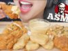 ASMR Ultimate KFC Thailand (FRIED CHICKEN CRUNCH EATING SOUNDS) NO TALKING | SAS-ASMR
