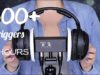 ?ASMR Ultimate Preview Collection⭐? / 600+ Triggers to Find Your Tingles / NO TALKING