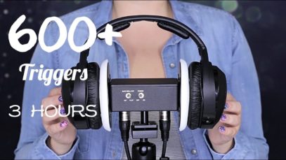 ?ASMR Ultimate Preview Collection⭐? / 600+ Triggers to Find Your Tingles / NO TALKING