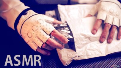 ASMR UNBOXING 5 Crinkly Packages with 100K Subs Special Items – NO TALKING
