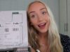 ASMR Unboxing Collab W/ WhisperAudios (Binaural whispers, crinkles, brushing, sk-sk…) | GwenGwiz