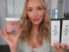 ASMR Unboxing OSEA Skincare! Whispers, Glass Tapping, Tracing