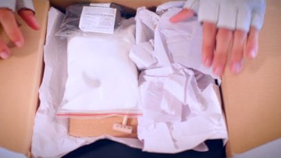 [ASMR] UNBOXING Zen Garden #1 – NO TALKING