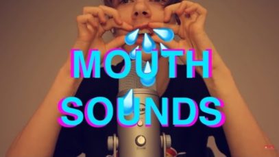 [ASMR] UNUSUAl Mouth Sounds *Aggressive* | Part 12