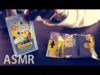 [ASMR] Unwrapping Minions (Cards & Blind Bags Figures) – NO TALKING