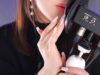 ASMR Up Close Tickling Trigger Words?? (English, Fast, 4K)