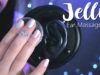 ASMR Upgraded Ｊｅｌｌｙ Ear Massage? (Realistic, Relaxing, Slow)