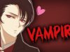 ASMR Vampire falls in love with you! Roleplay