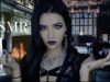 ASMR Vampire Hostess Welcomes You… (Light layered sounds & others)