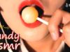 [ 한국어ASMR ] 롤리롤리팝캔디로 끝~  / 사탕ver2  / CANDY ASMR / キャンディィー食べる / 我吃了糖
