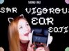 ASMR Vigorous Ear Eating