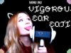 ASMR Vigorous Ear Eating