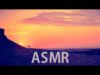 [ASMR] Walking on SAND & Sunset on the Beach – Nature