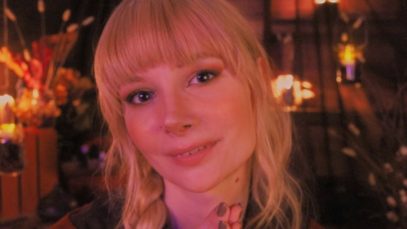 ASMR Warm Squash Skin & Hair Treatment Role Play ?