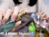 [ASMR] Water Sounds, Liquid Shaking / No Talking / 水の音