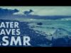 ASMR Water WAVES ?Ocean / Lake / Beach / Iceberg Floating ??ICELAND NATURE
