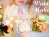 ASMR Wedding Makeup (Korean) ??