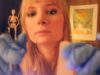 ASMR ♥ Wellness Checkup Doctor Roleplay / Gum Chewing